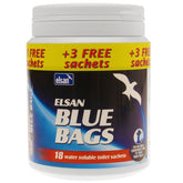 Elsan Blue Toilet Bags (18 Sachets) - +BAG15